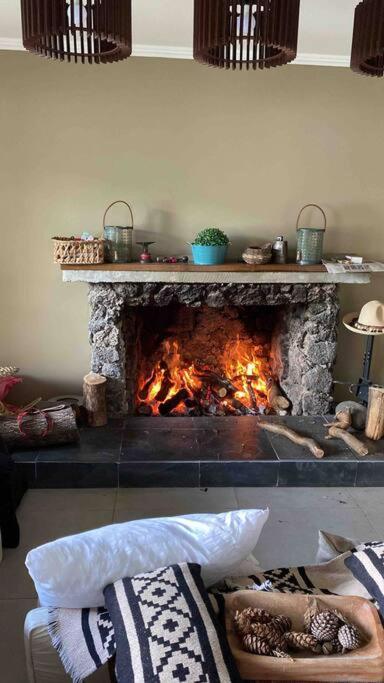 Gran Casa Orilla Playa,12 Personas,5 Dormitorios Coñaripe Exteriör bild