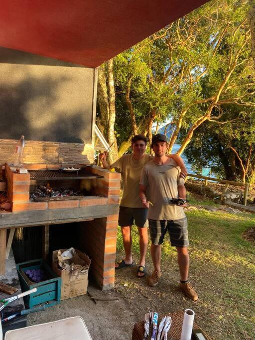 Gran Casa Orilla Playa,12 Personas,5 Dormitorios Coñaripe Exteriör bild